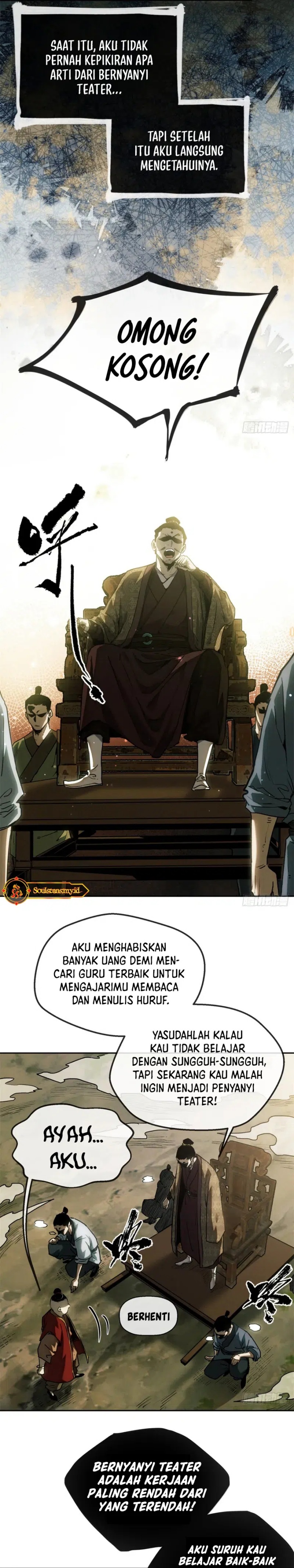 Dao of the Bizarre Immortal Chapter 39 Gambar 4