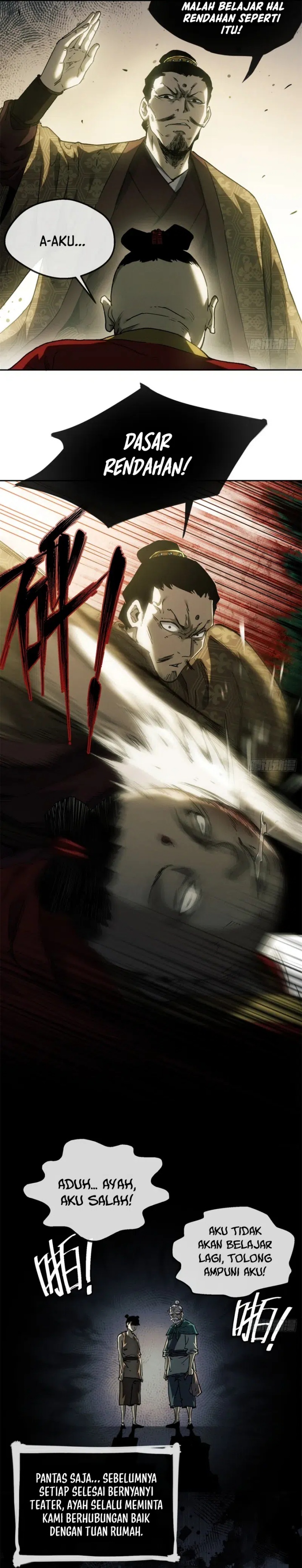 Dao of the Bizarre Immortal Chapter 39 Gambar 5