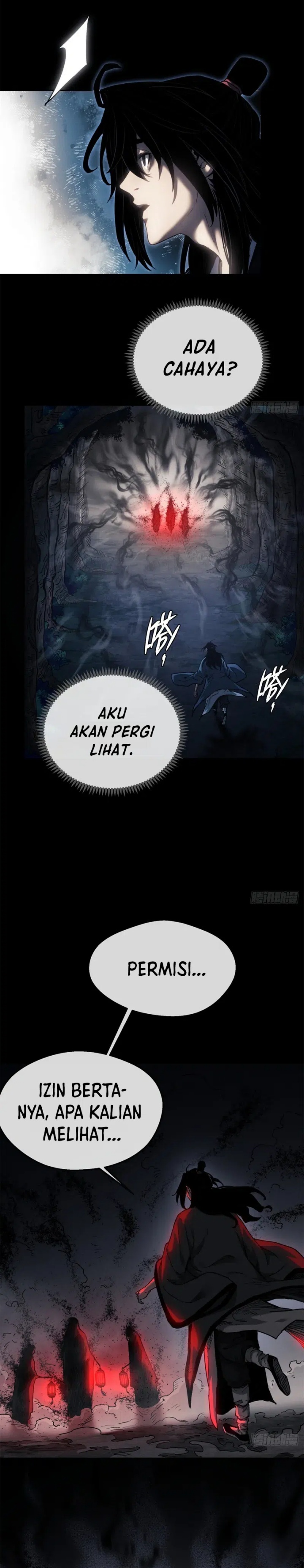 Dao of the Bizarre Immortal Chapter 39 Gambar 7