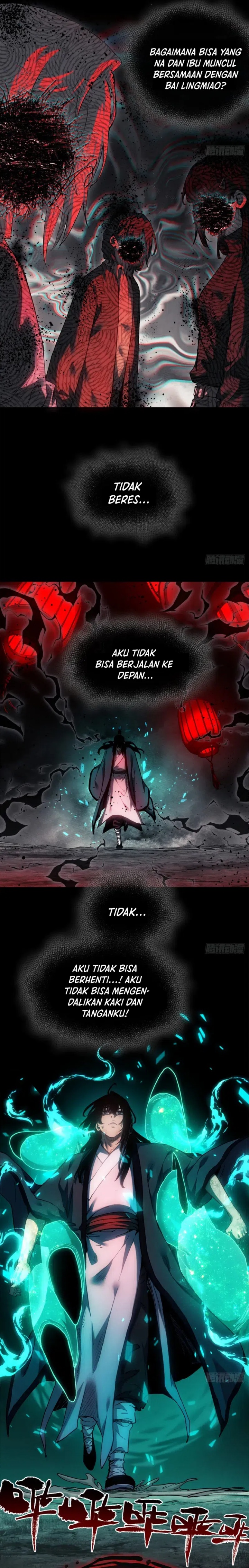 Dao of the Bizarre Immortal Chapter 39 Gambar 9