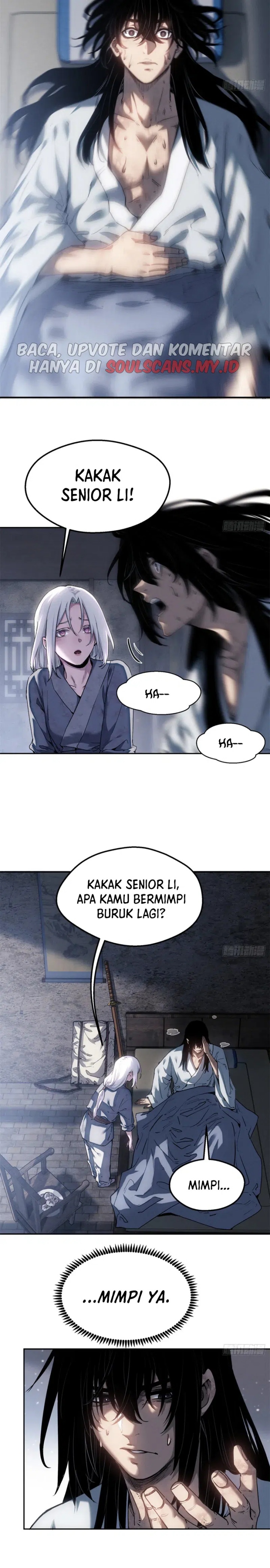 Dao of the Bizarre Immortal Chapter 39 Gambar 11