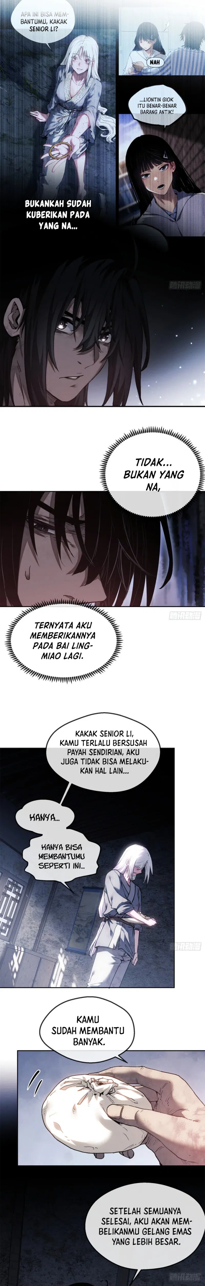 Dao of the Bizarre Immortal Chapter 39 Gambar 13