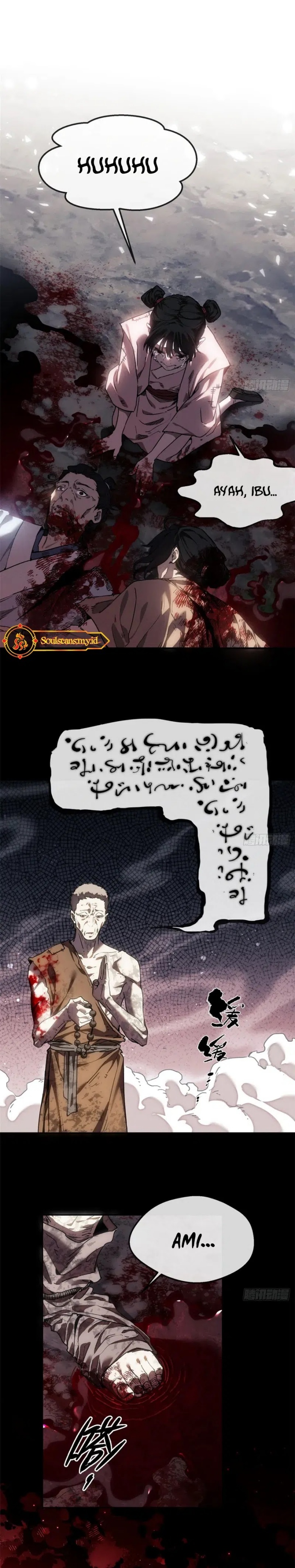 Dao of the Bizarre Immortal Chapter 42 Gambar 5