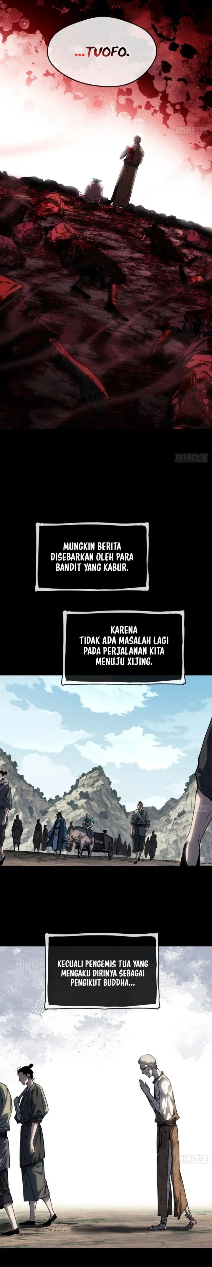 Dao of the Bizarre Immortal Chapter 42 Gambar 6