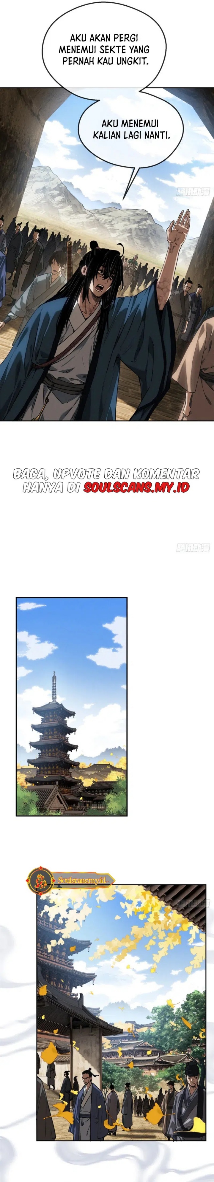 Dao of the Bizarre Immortal Chapter 42 Gambar 9