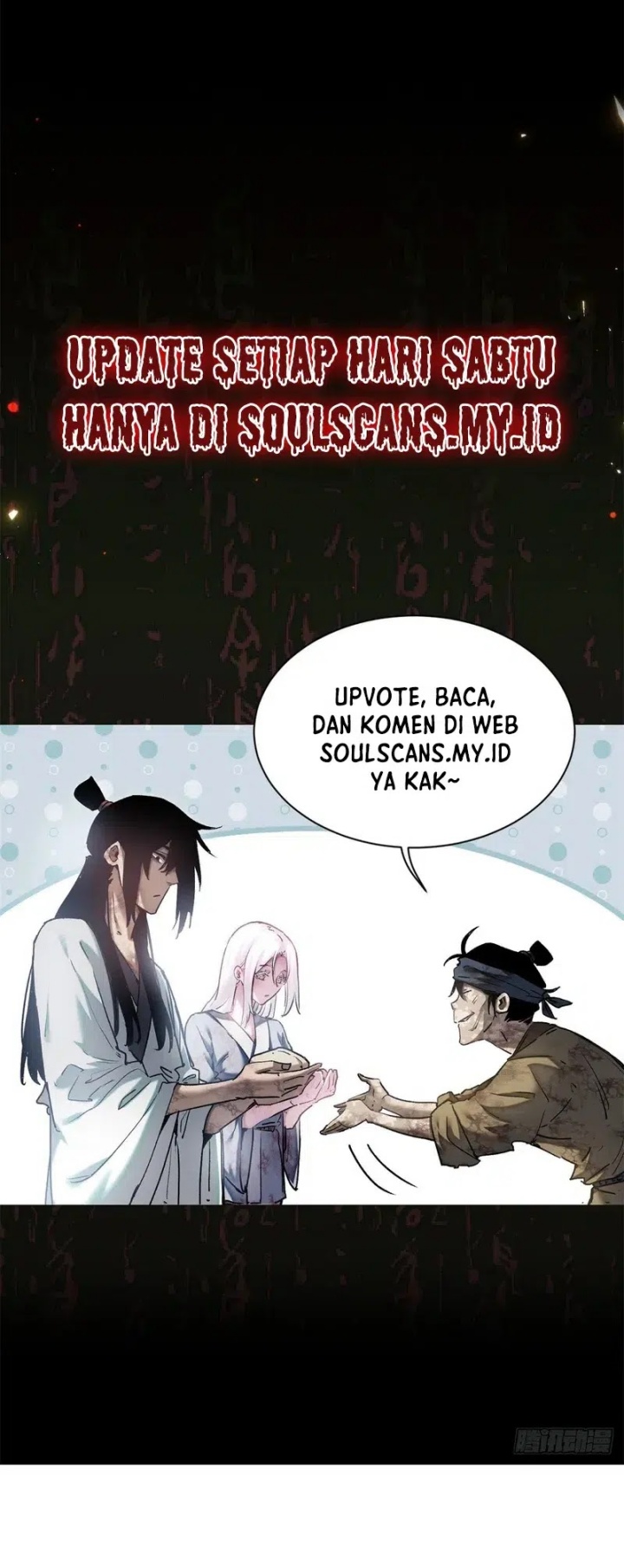 Dao of the Bizarre Immortal Chapter 42 Gambar 14