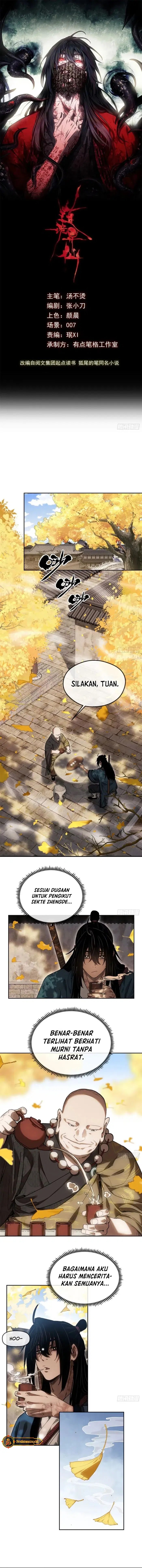Dao of the Bizarre Immortal Chapter 43 Gambar 3