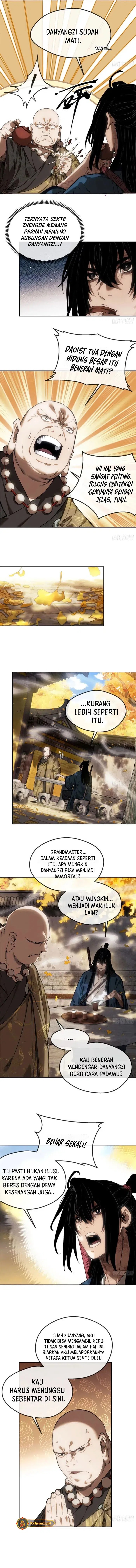 Dao of the Bizarre Immortal Chapter 43 Gambar 4