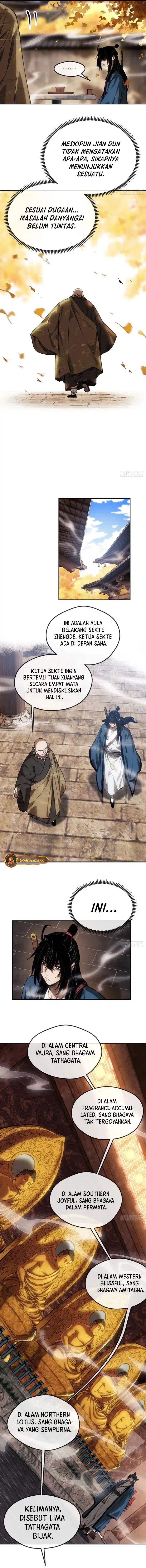 Dao of the Bizarre Immortal Chapter 43 Gambar 5