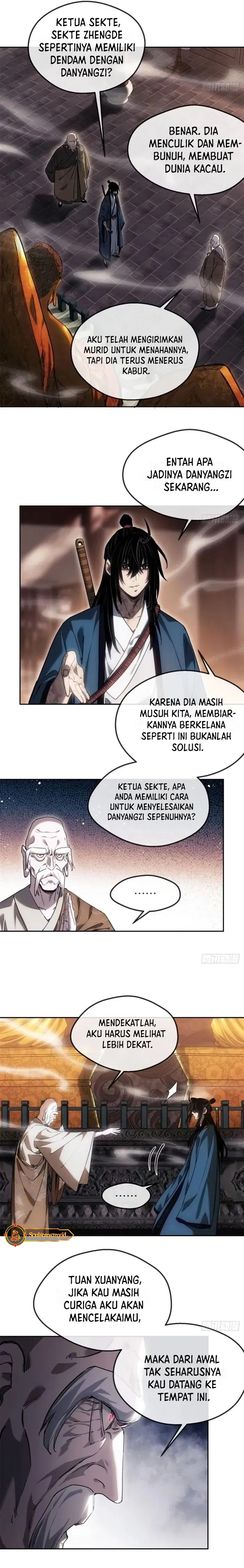 Dao of the Bizarre Immortal Chapter 43 Gambar 7