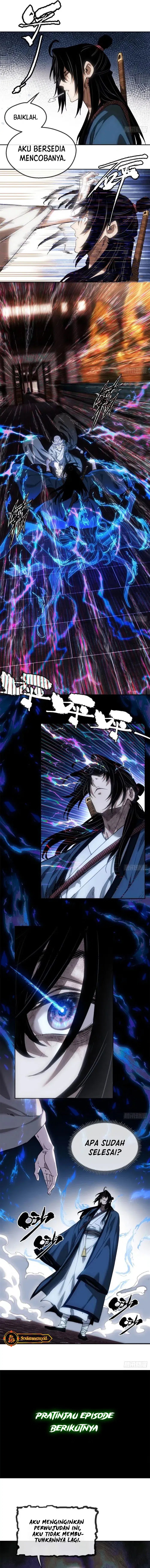 Dao of the Bizarre Immortal Chapter 43 Gambar 8