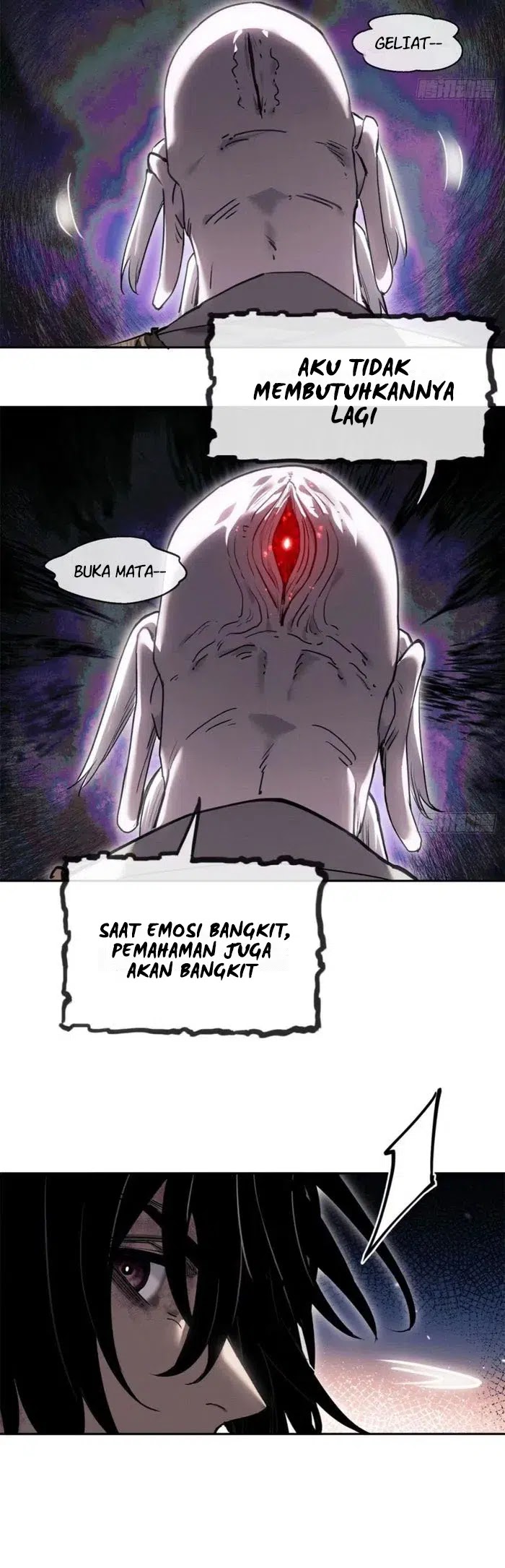 Dao of the Bizarre Immortal Chapter 43 Gambar 9