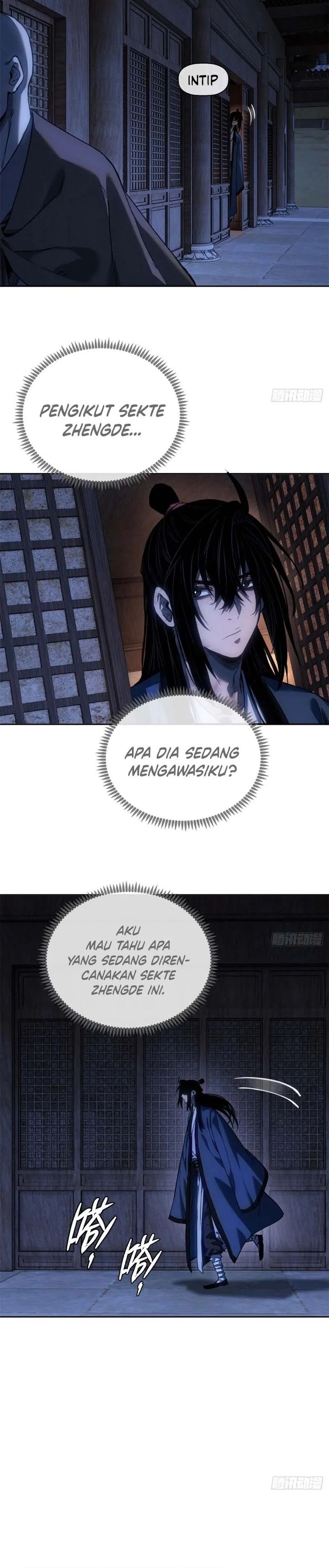 Dao of the Bizarre Immortal Chapter 45 Gambar 2
