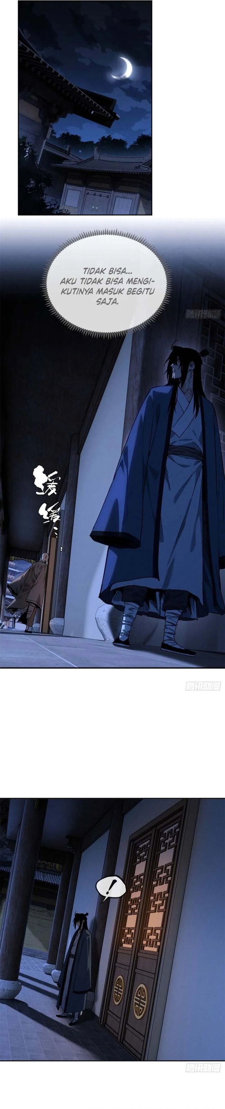 Dao of the Bizarre Immortal Chapter 45 Gambar 3