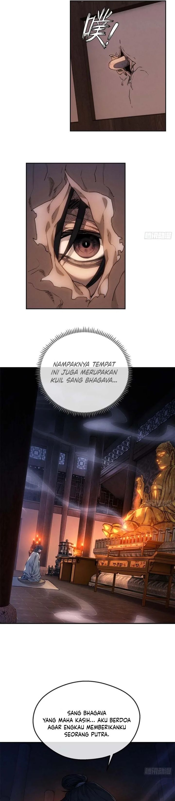 Dao of the Bizarre Immortal Chapter 45 Gambar 4