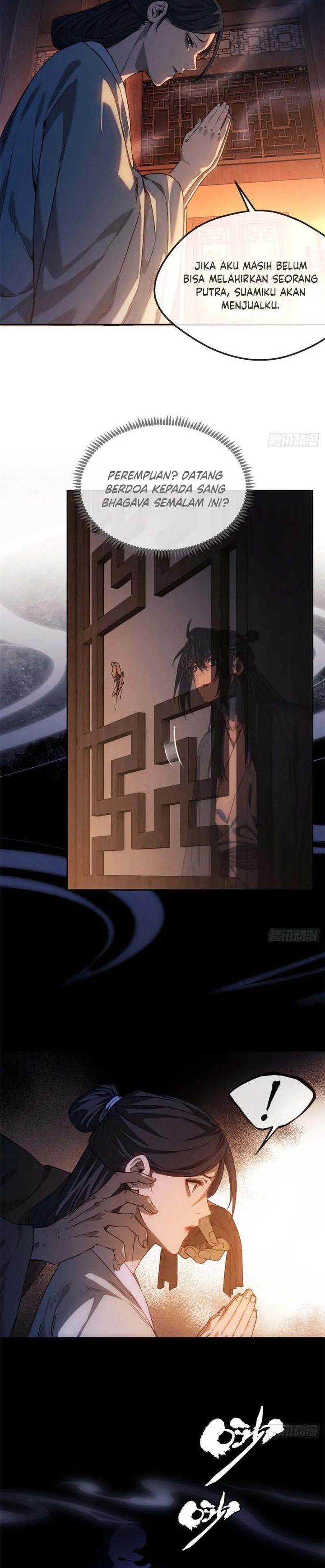 Dao of the Bizarre Immortal Chapter 45 Gambar 5