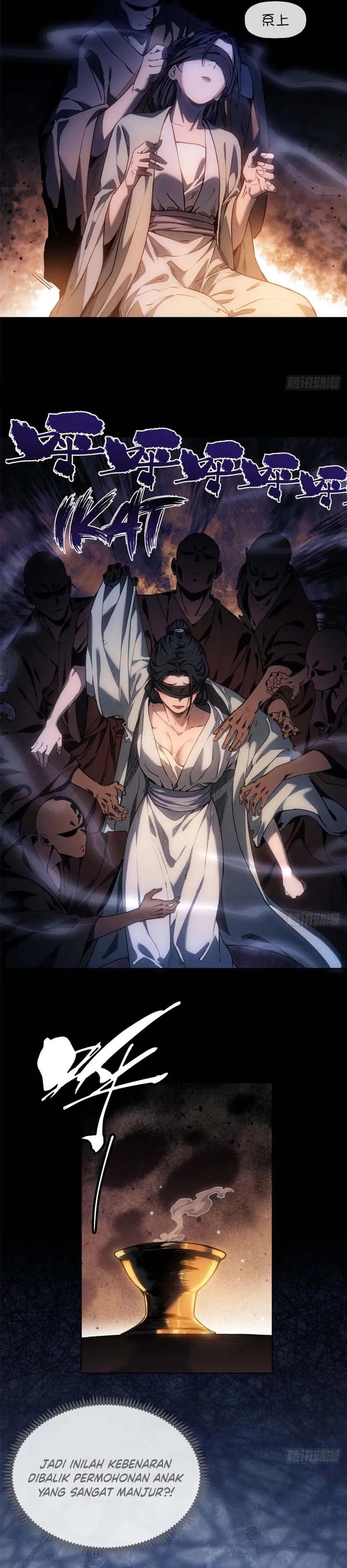 Dao of the Bizarre Immortal Chapter 45 Gambar 6
