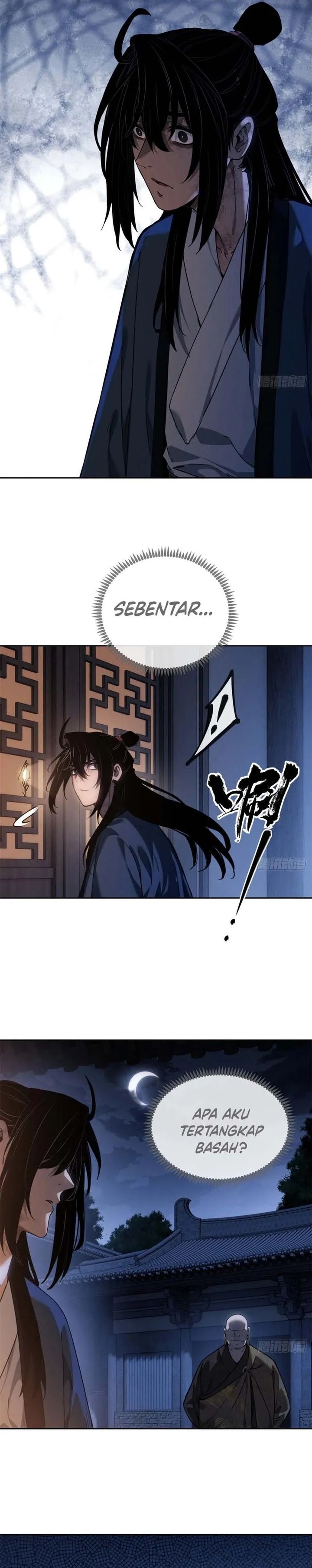 Dao of the Bizarre Immortal Chapter 45 Gambar 7