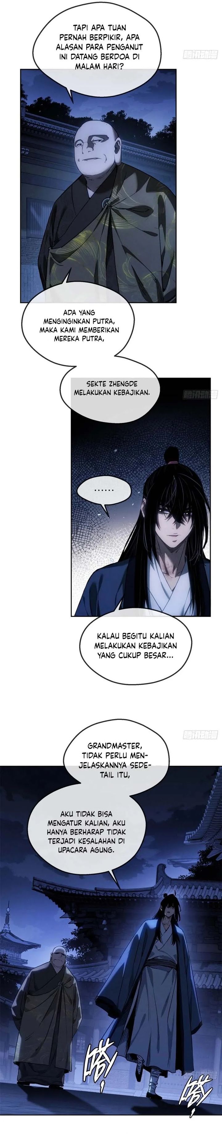 Dao of the Bizarre Immortal Chapter 45 Gambar 9