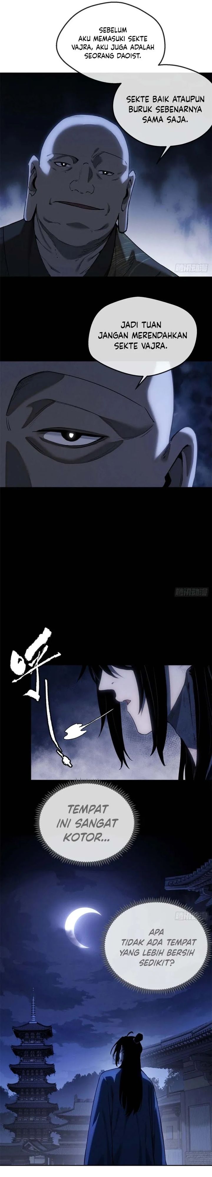 Dao of the Bizarre Immortal Chapter 45 Gambar 10