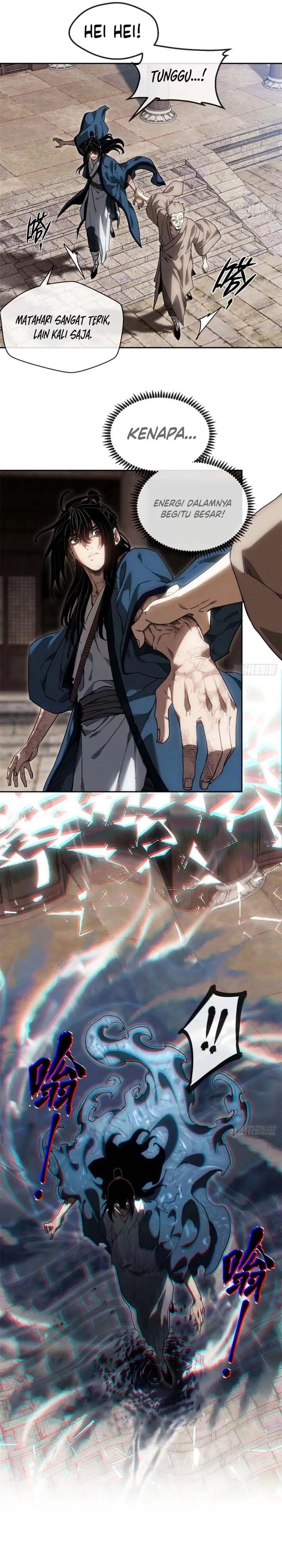 Dao of the Bizarre Immortal Chapter 45 Gambar 13
