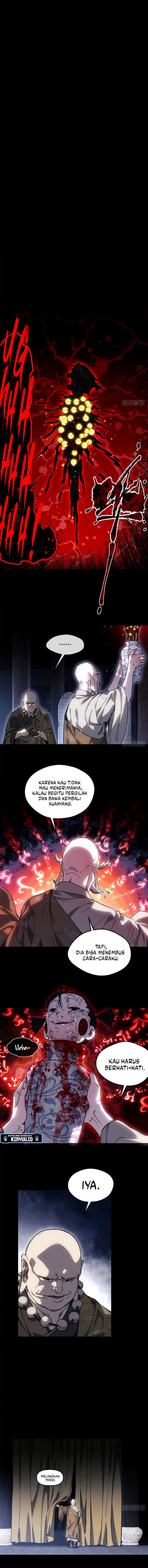 Dao of the Bizarre Immortal Chapter 49 Gambar 2