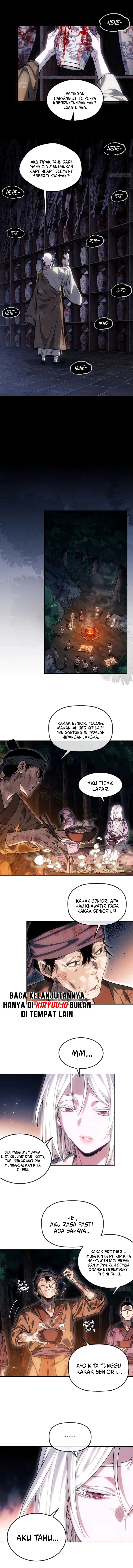 Dao of the Bizarre Immortal Chapter 49 Gambar 3