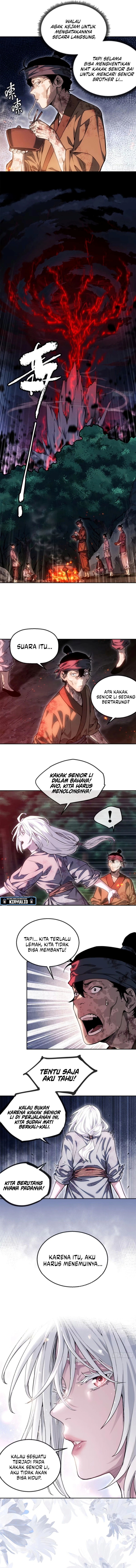 Dao of the Bizarre Immortal Chapter 49 Gambar 4