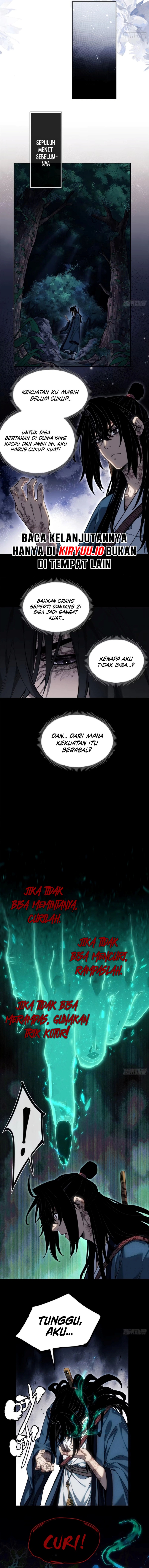 Dao of the Bizarre Immortal Chapter 49 Gambar 5