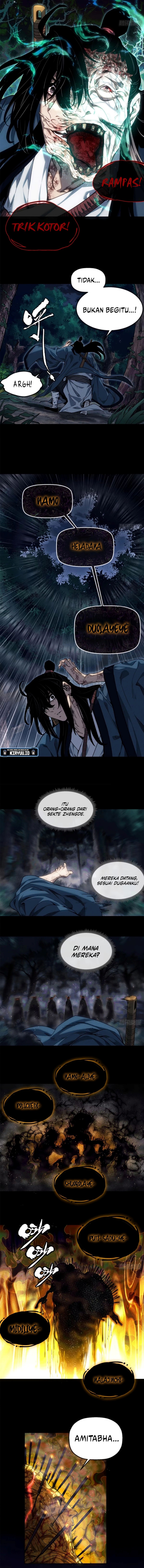 Dao of the Bizarre Immortal Chapter 49 Gambar 6