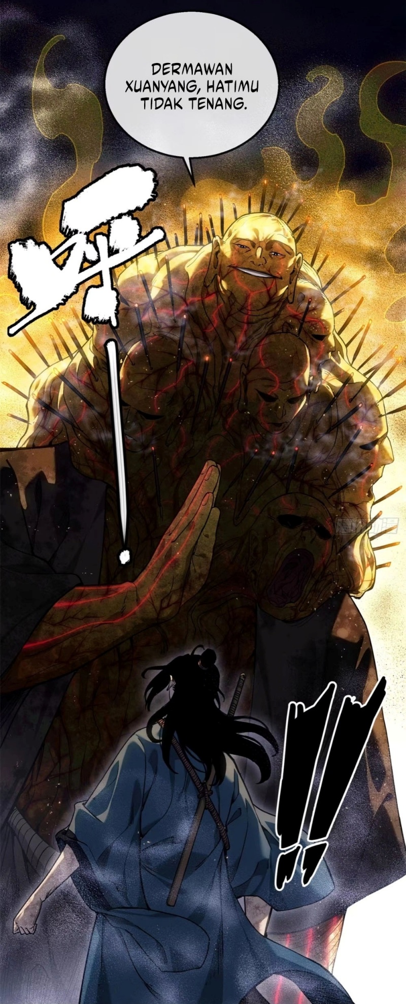 Dao of the Bizarre Immortal Chapter 49 Gambar 7