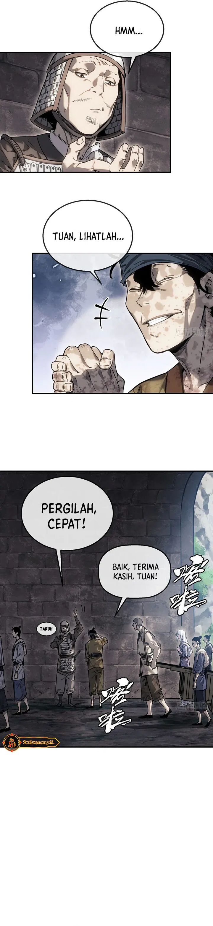 Dao of the Bizarre Immortal Chapter 52 Gambar 5
