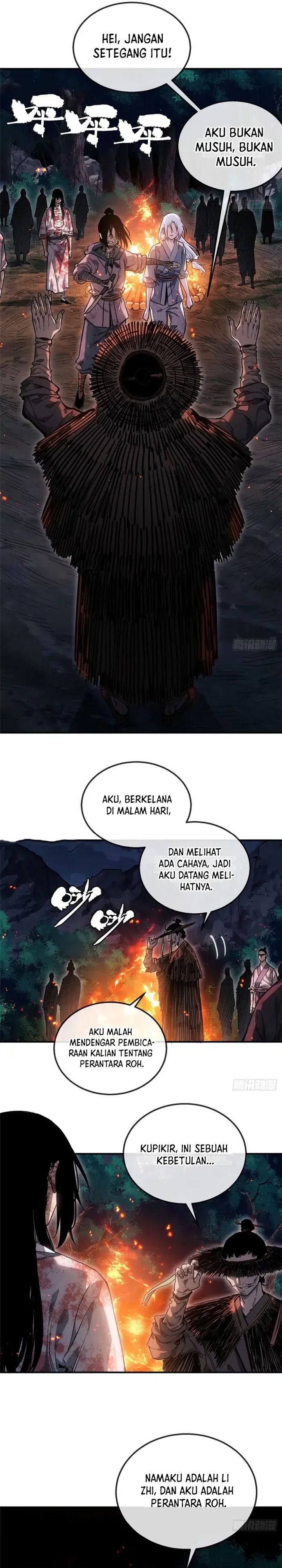 Dao of the Bizarre Immortal Chapter 53 Gambar 7