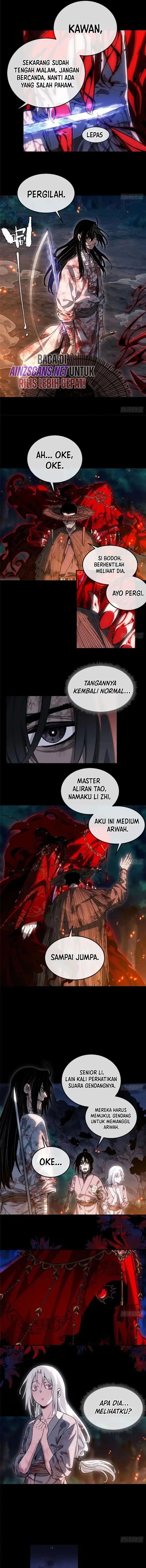 Dao of the Bizarre Immortal Chapter 54 Gambar 2