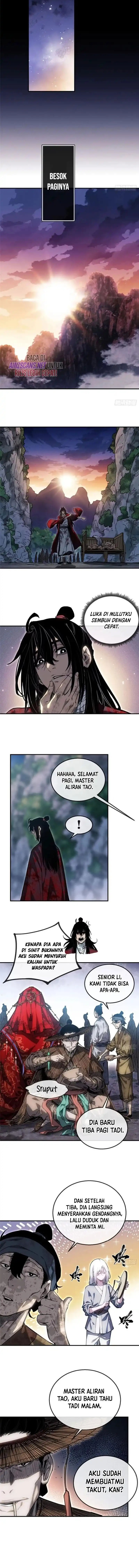 Dao of the Bizarre Immortal Chapter 54 Gambar 3