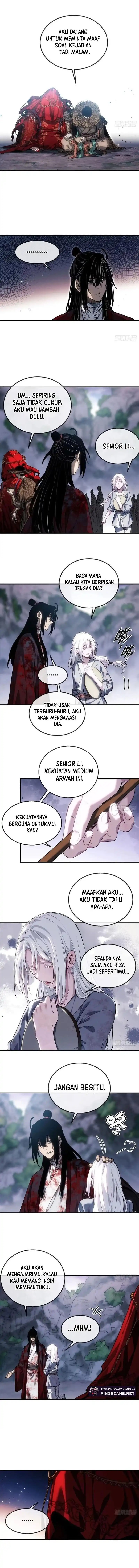 Dao of the Bizarre Immortal Chapter 54 Gambar 4