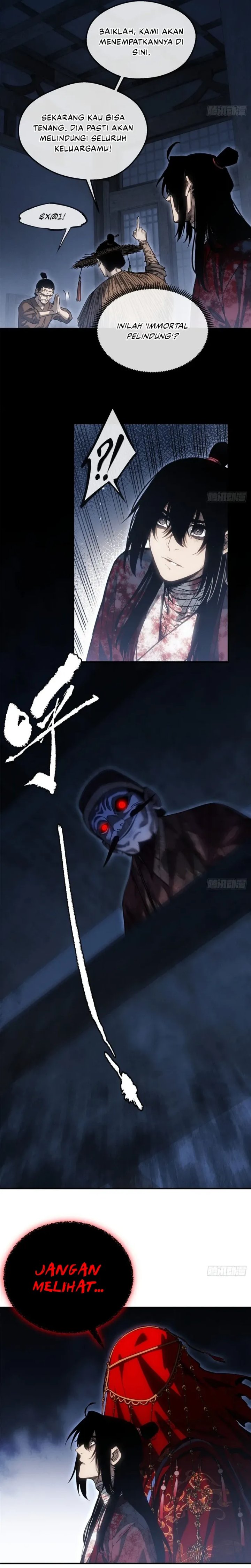 Dao of the Bizarre Immortal Chapter 57 Gambar 5