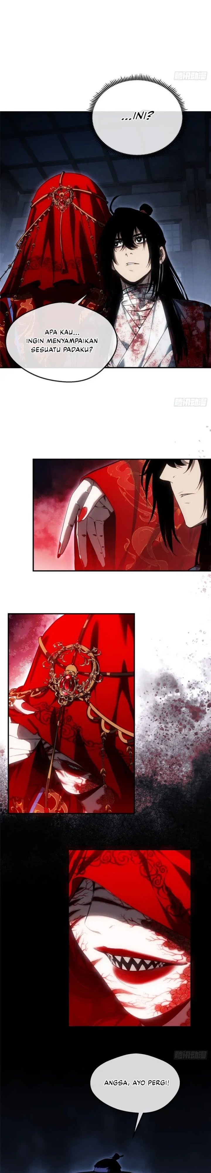 Dao of the Bizarre Immortal Chapter 57 Gambar 6