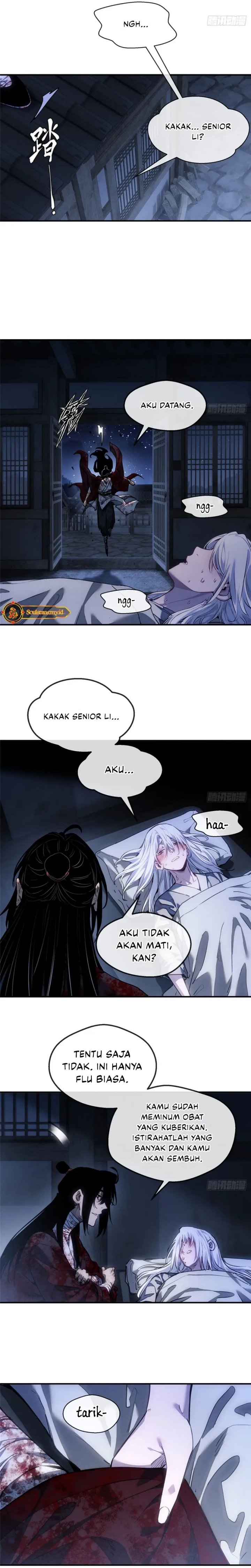 Dao of the Bizarre Immortal Chapter 57 Gambar 9