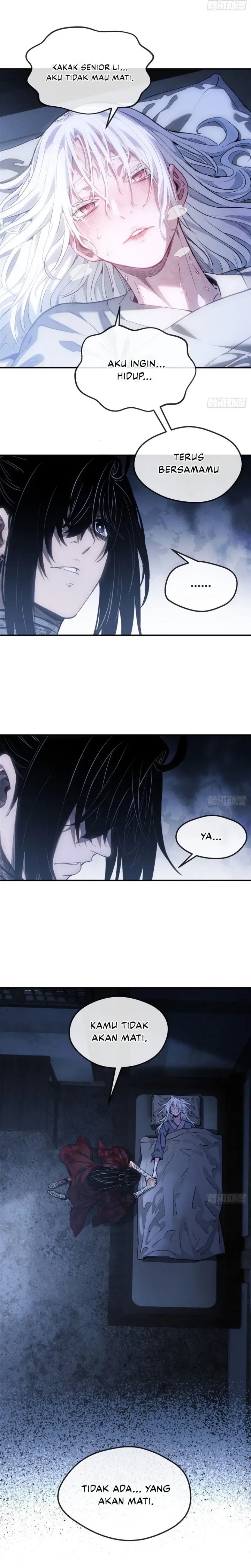 Dao of the Bizarre Immortal Chapter 57 Gambar 10