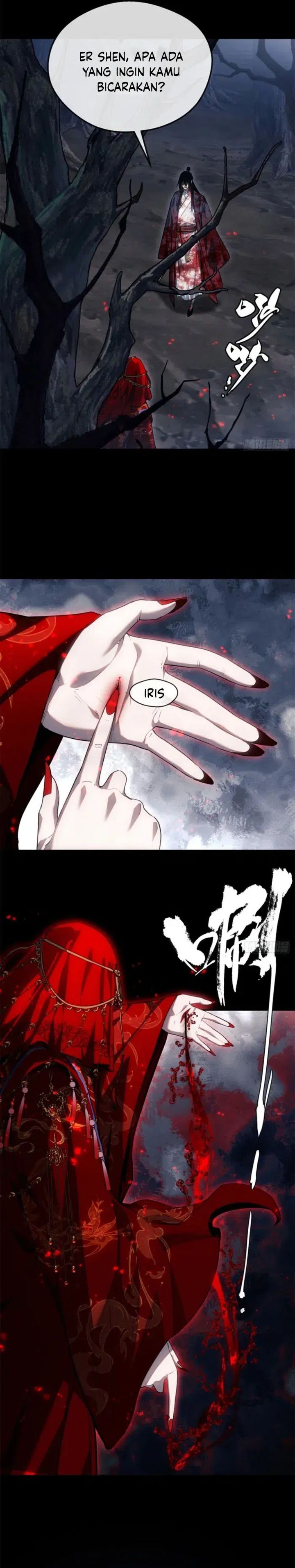 Dao of the Bizarre Immortal Chapter 59 Gambar 2