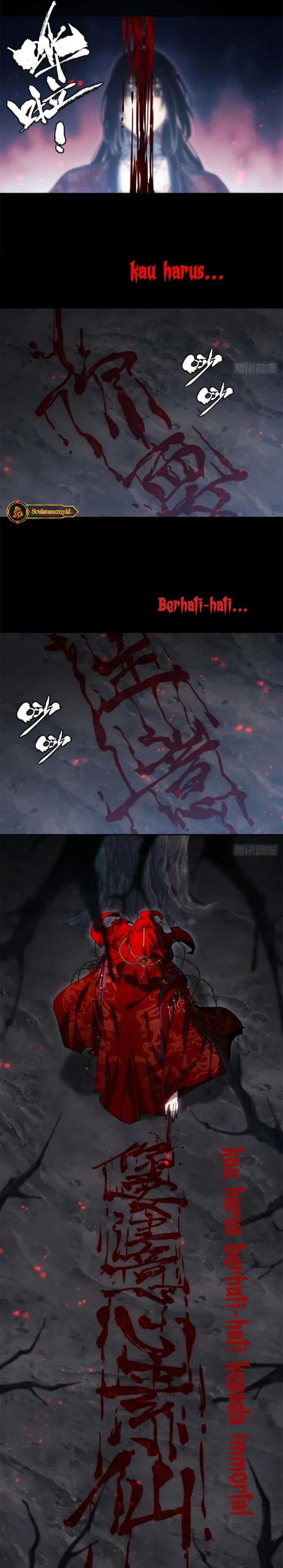 Dao of the Bizarre Immortal Chapter 59 Gambar 3