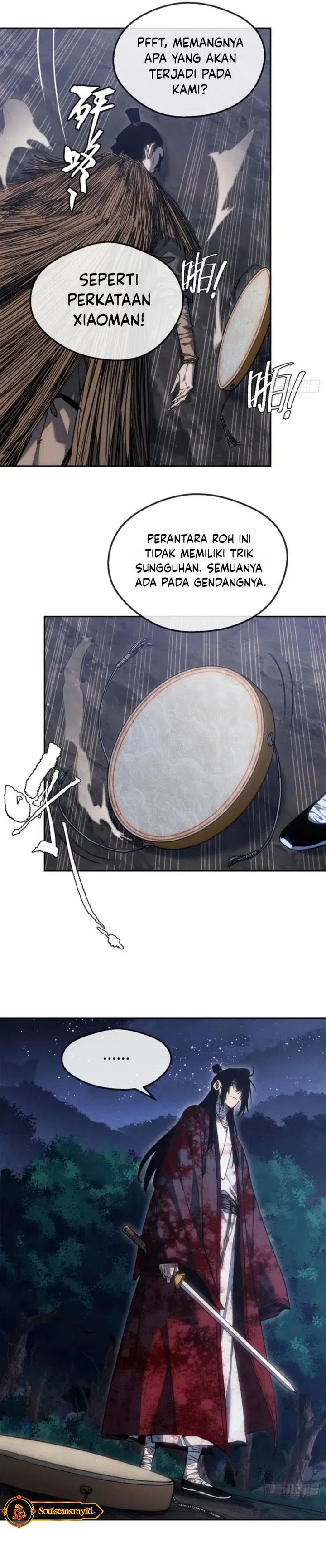 Dao of the Bizarre Immortal Chapter 59 Gambar 11