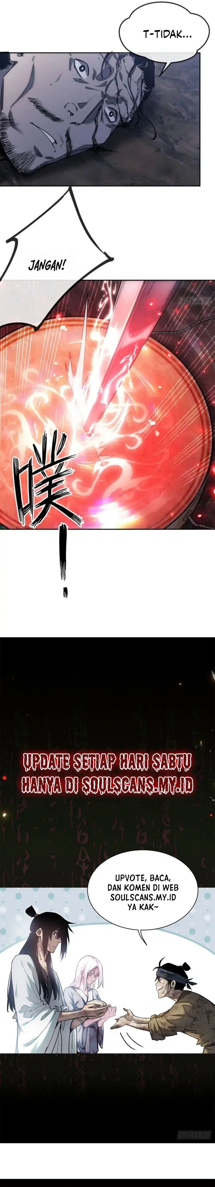 Dao of the Bizarre Immortal Chapter 59 Gambar 12