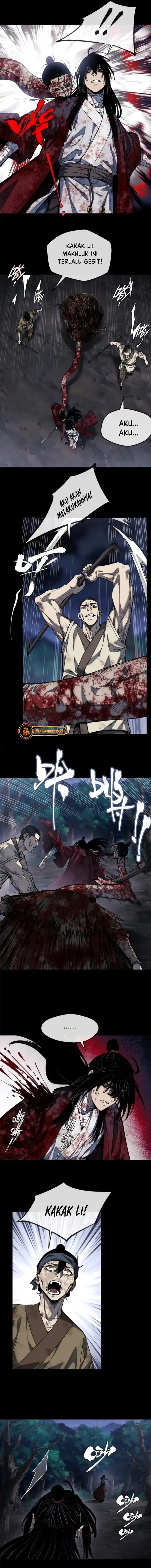 Dao of the Bizarre Immortal Chapter 61 Gambar 2