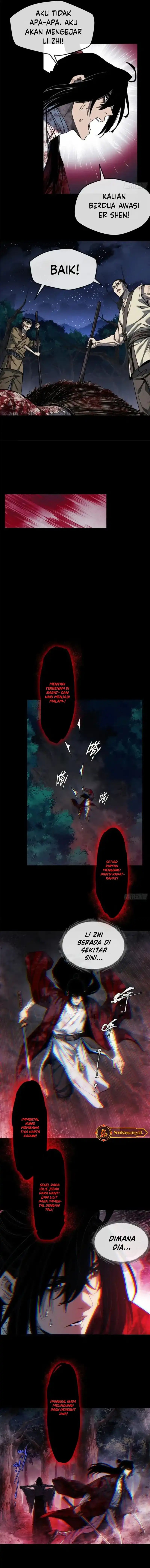 Dao of the Bizarre Immortal Chapter 61 Gambar 3