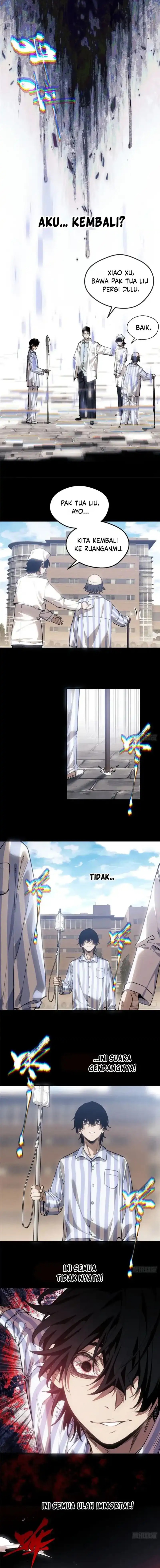 Dao of the Bizarre Immortal Chapter 61 Gambar 5