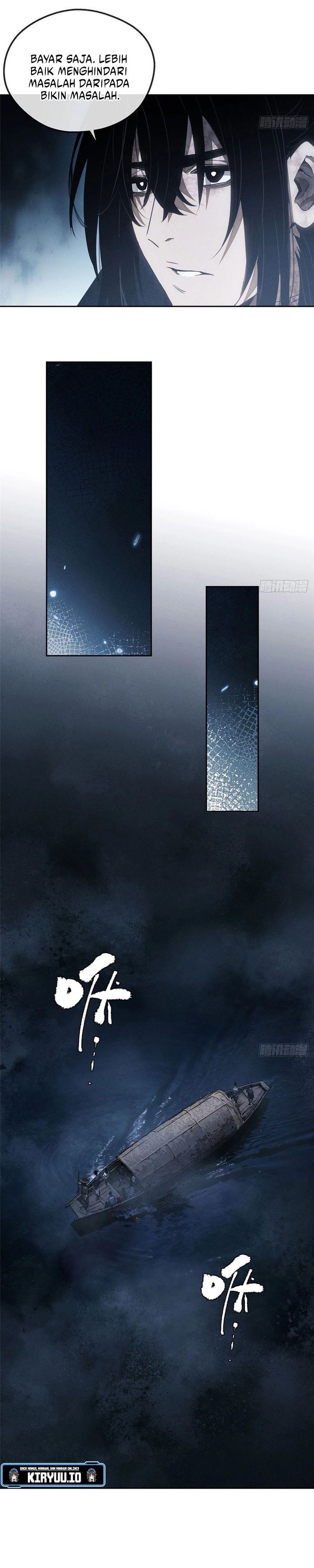 Dao of the Bizarre Immortal Chapter 64 Gambar 5