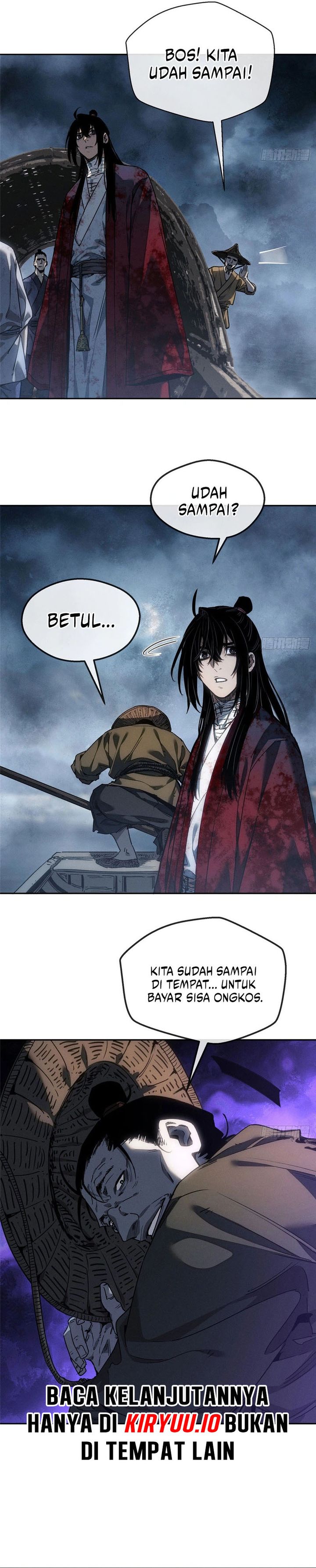 Dao of the Bizarre Immortal Chapter 64 Gambar 7