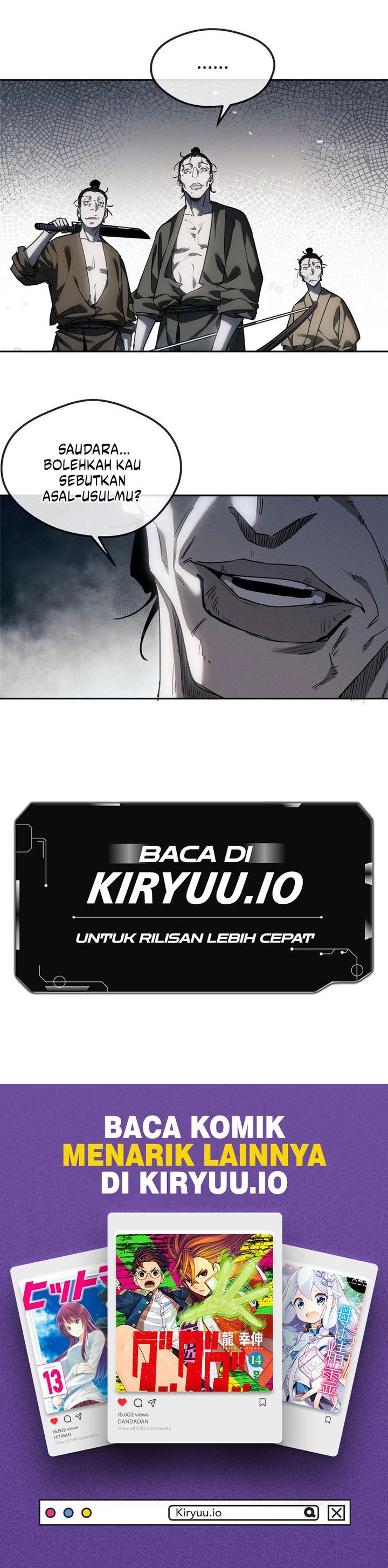 Dao of the Bizarre Immortal Chapter 64 Gambar 11